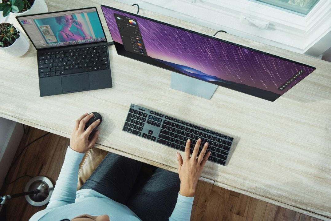 CRM dashboard background