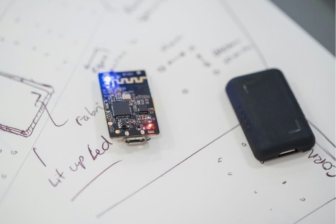 Analytics module